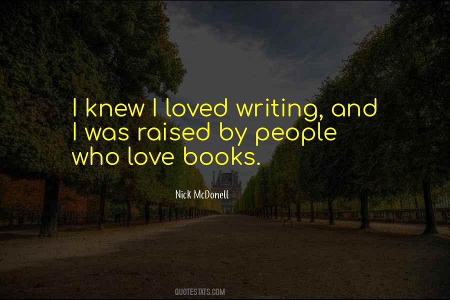 Raised By Quotes #1470417