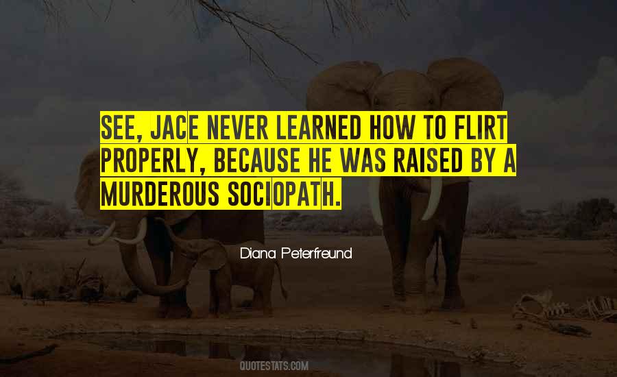 Raised By Quotes #1476963