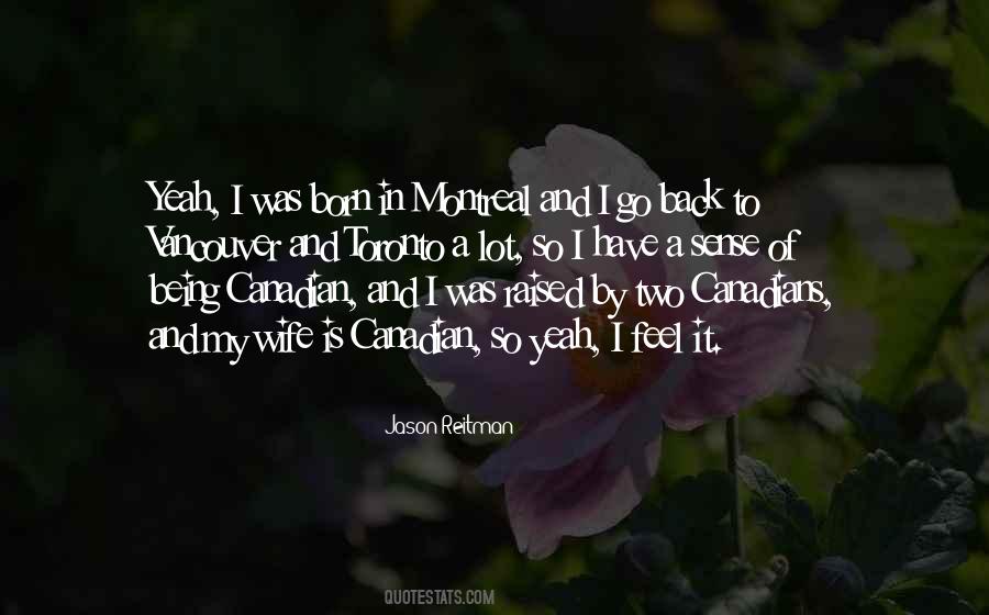 Raised By Quotes #1852228