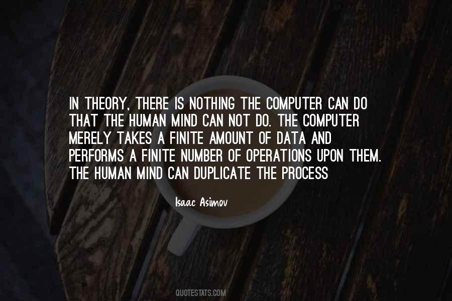 Quotes About Theory Of Mind #1539588