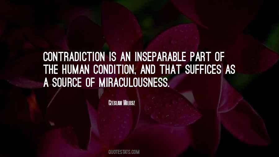 Quotes About Inseparable #1002030