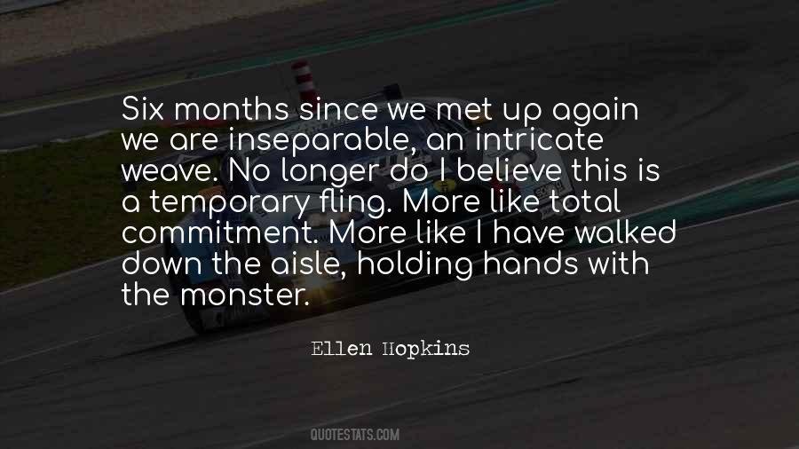 Quotes About Inseparable #1113584