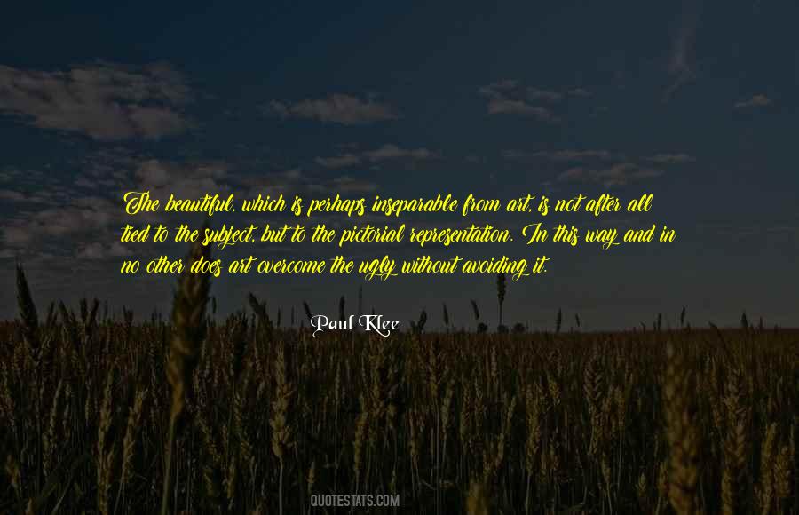 Quotes About Inseparable #1121085
