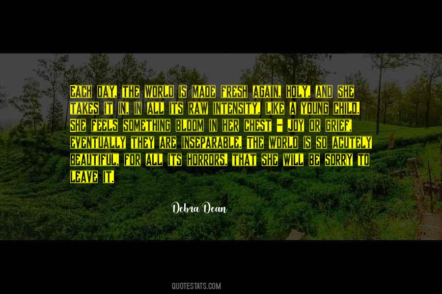 Quotes About Inseparable #1229973