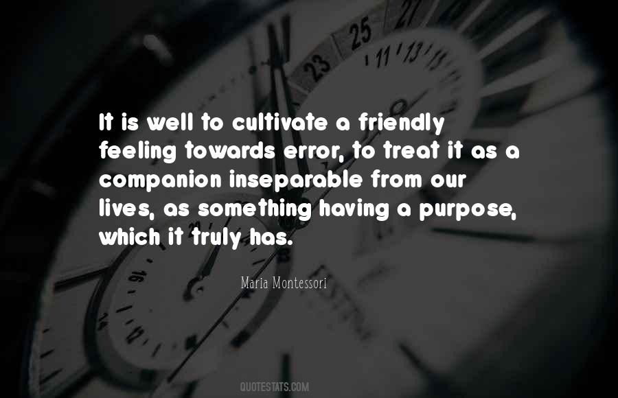 Quotes About Inseparable #1276398