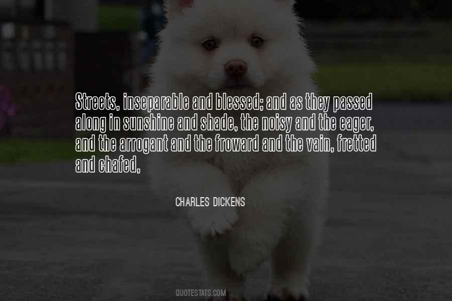 Quotes About Inseparable #1292826