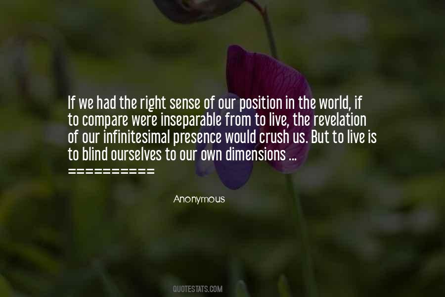 Quotes About Inseparable #1744496