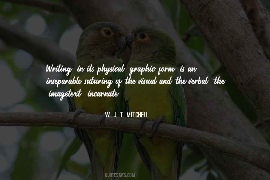 Quotes About Inseparable #1751212