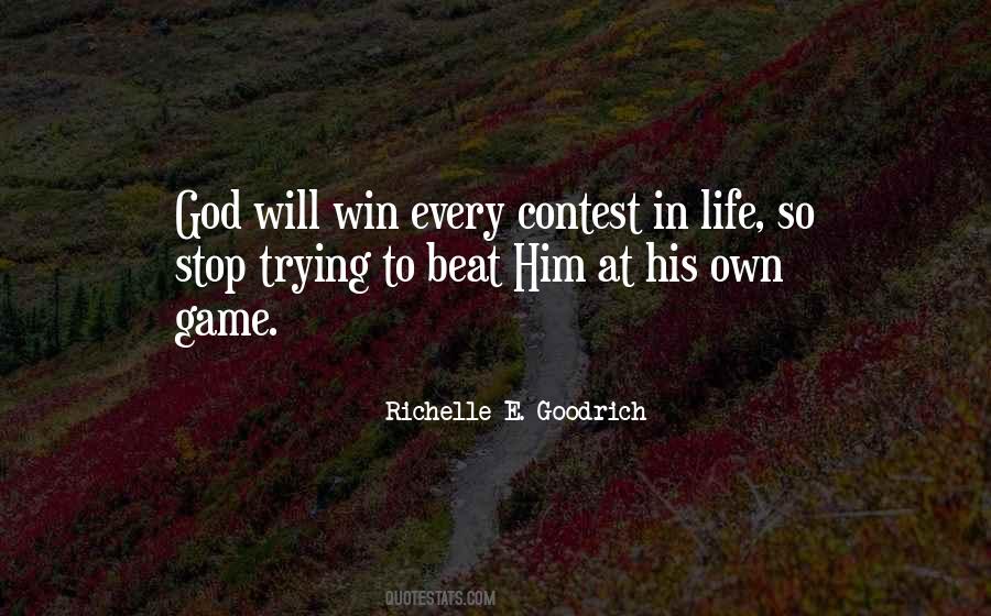 Quotes About Life Lessons God #908305