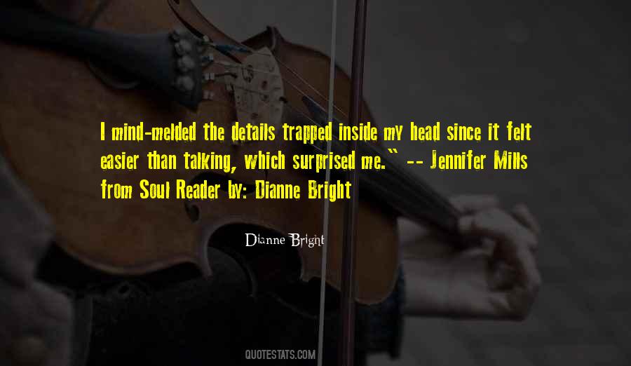 Soul Science Quotes #1032172
