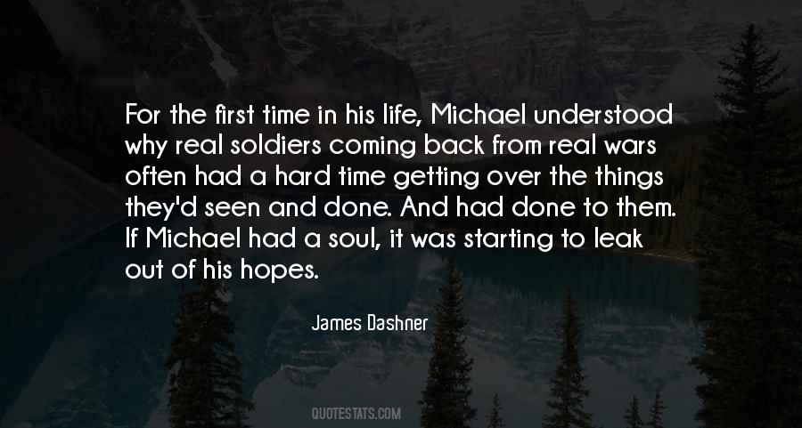 Soul Science Quotes #1326331