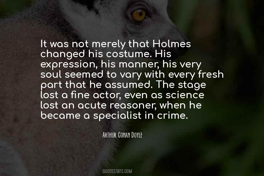 Soul Science Quotes #1333461
