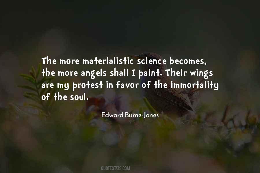 Soul Science Quotes #197537