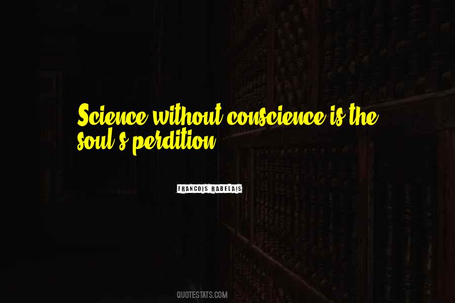 Soul Science Quotes #519548