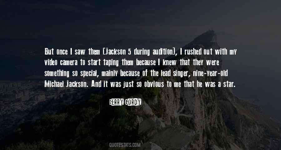 Quotes About 5 Stars #1752483