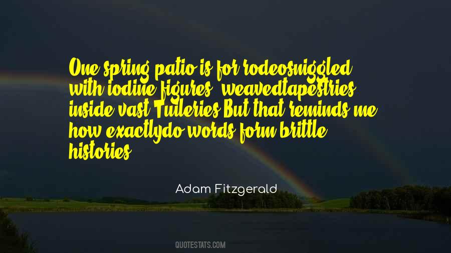 Coincidence Or Divine Intervention Quotes #317912