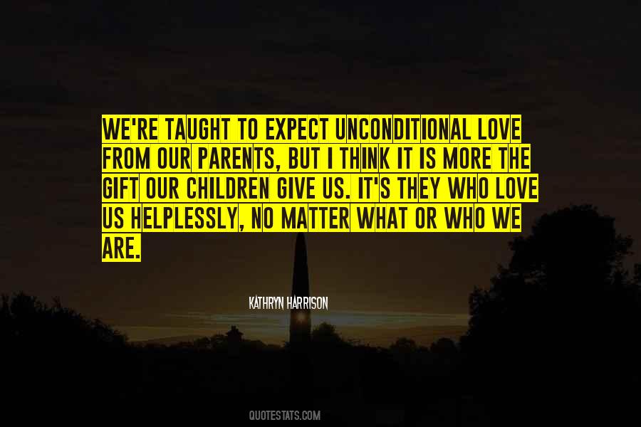 Quotes About Parents From Children #663688