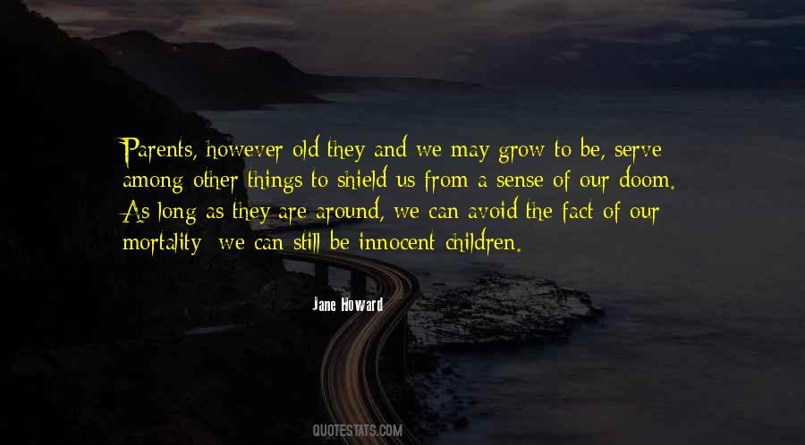Quotes About Parents From Children #702894
