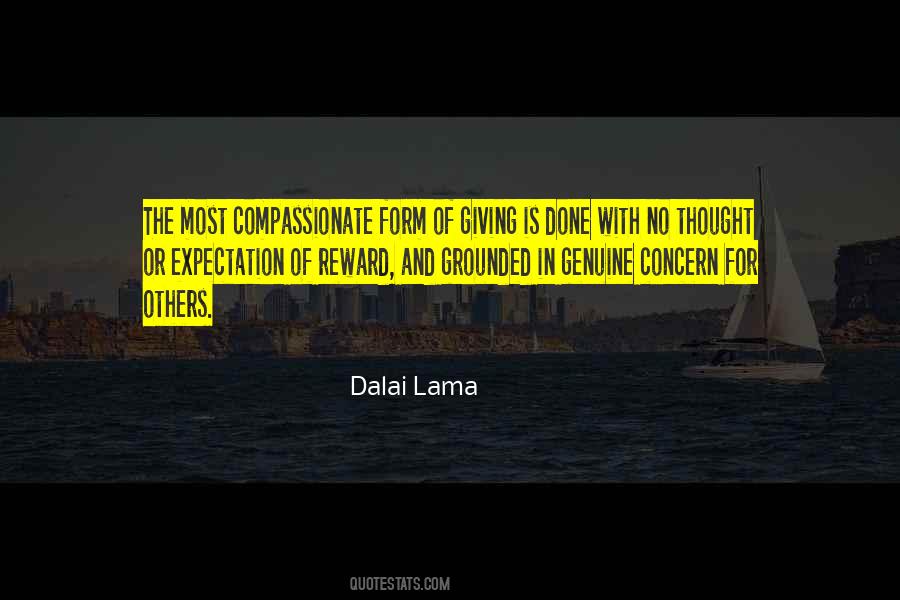 Quotes About Concern For Others #73080