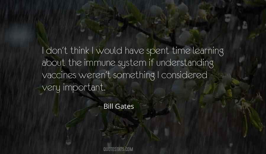 Quotes About Time Learning #1179219