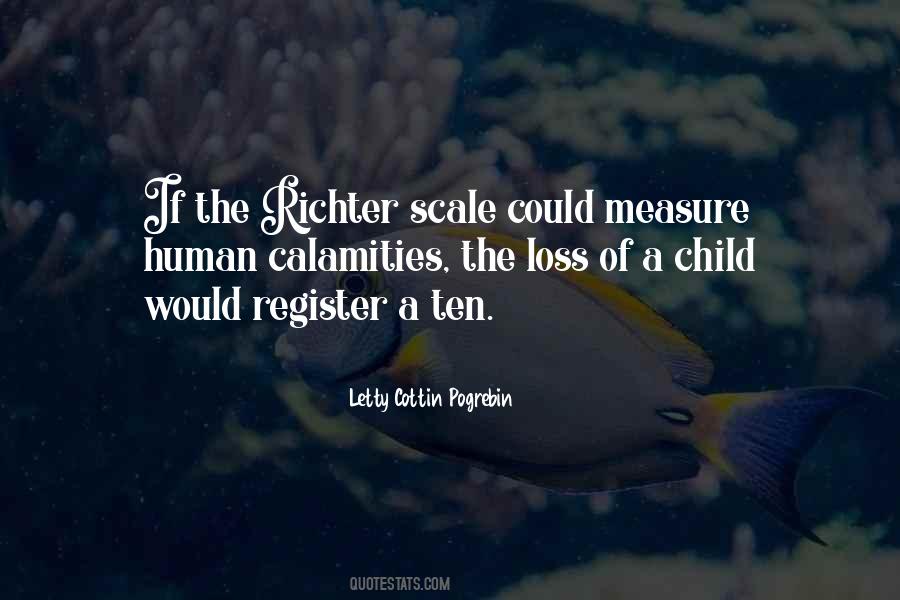Quotes About Loss Of A Child #1180626