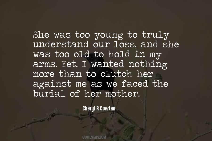 Quotes About Loss Of A Child #1363674