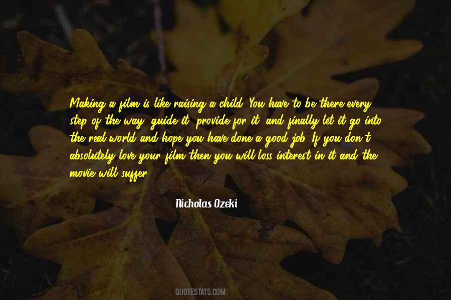 Quotes About Loss Of A Child #1549207