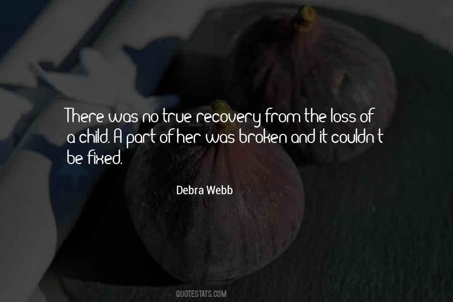 Quotes About Loss Of A Child #913878