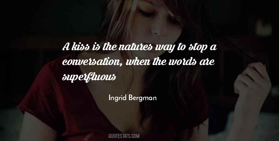 Natures Love Quotes #1034746