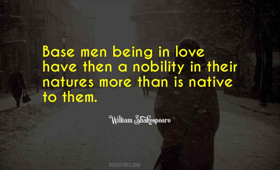 Natures Love Quotes #1184925