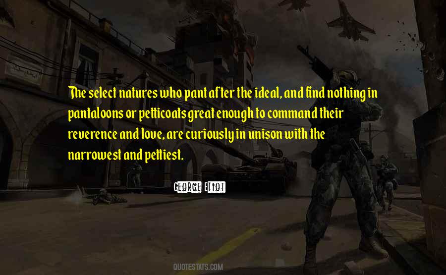 Natures Love Quotes #210137