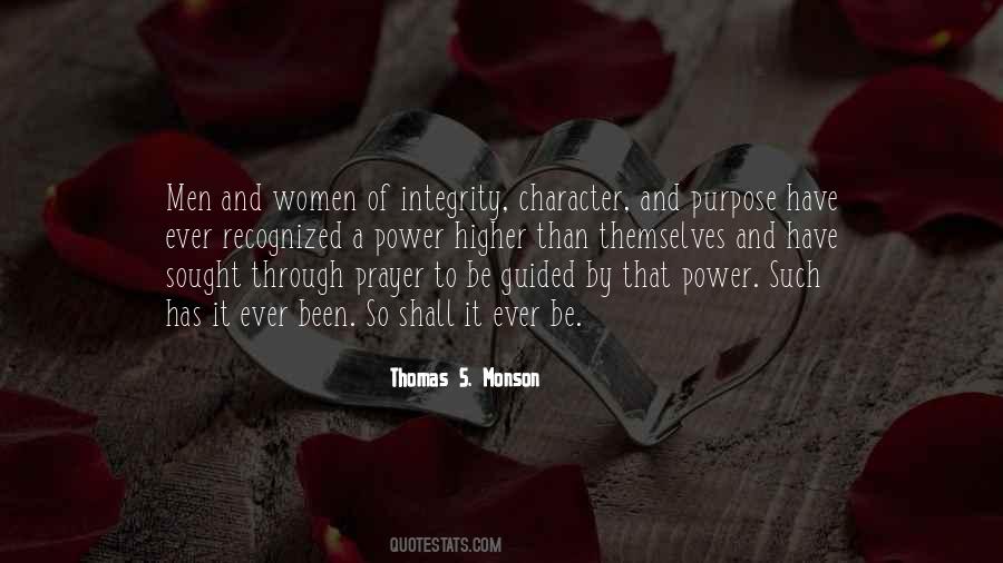 Quotes About Integrity And Character #959412