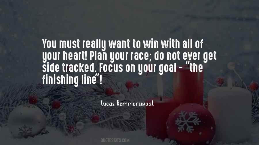 Goal Line Quotes #1240731
