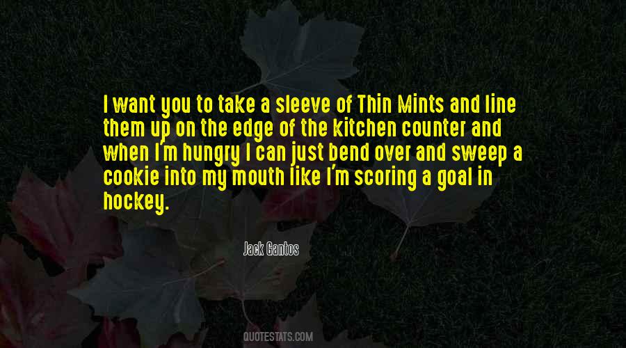 Goal Line Quotes #1349192