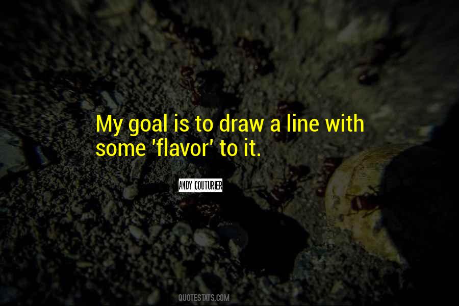 Goal Line Quotes #330052