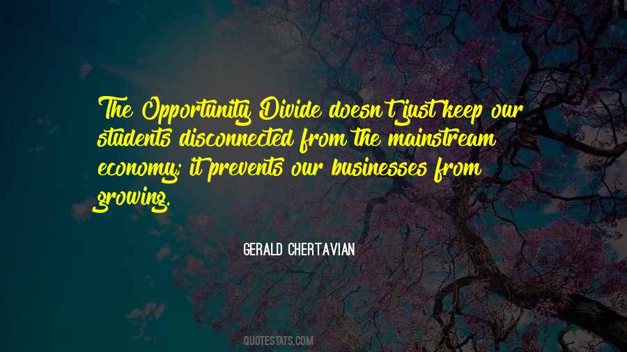 Quotes About Growing Businesses #1066581