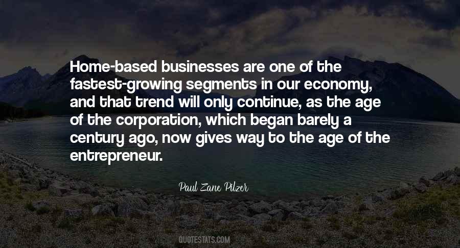 Quotes About Growing Businesses #702160