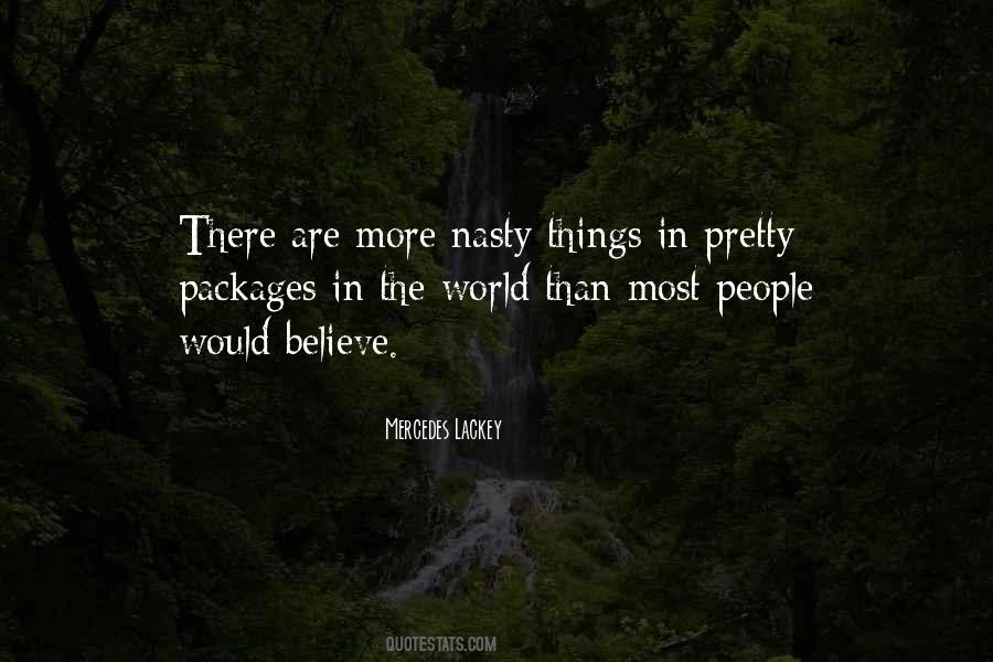 Nasty People Quotes #1536041