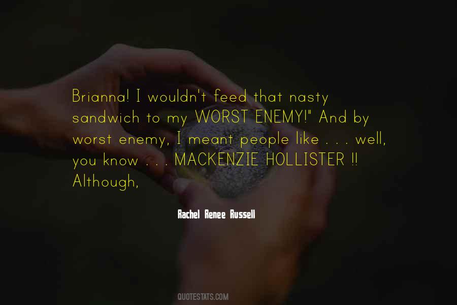 Nasty People Quotes #235310