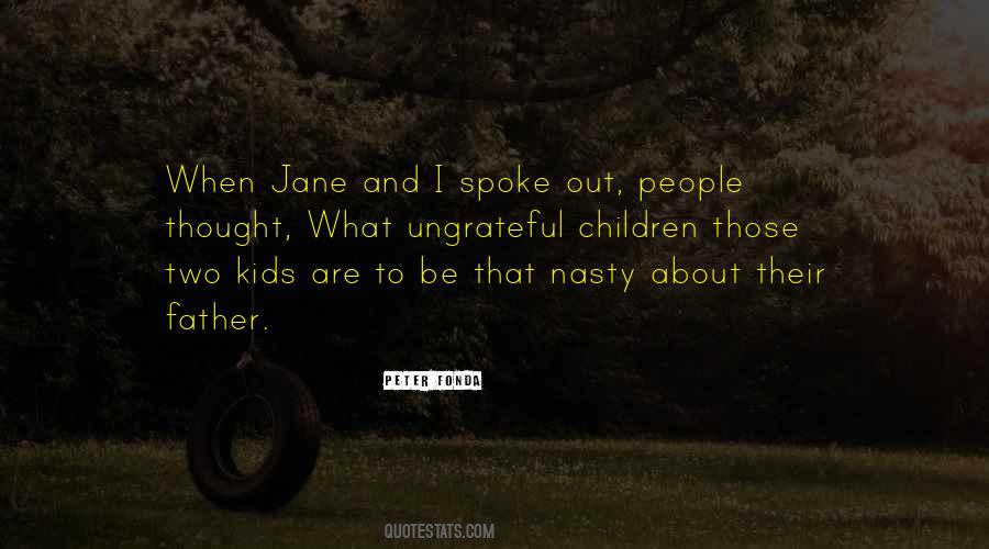 Nasty People Quotes #803742