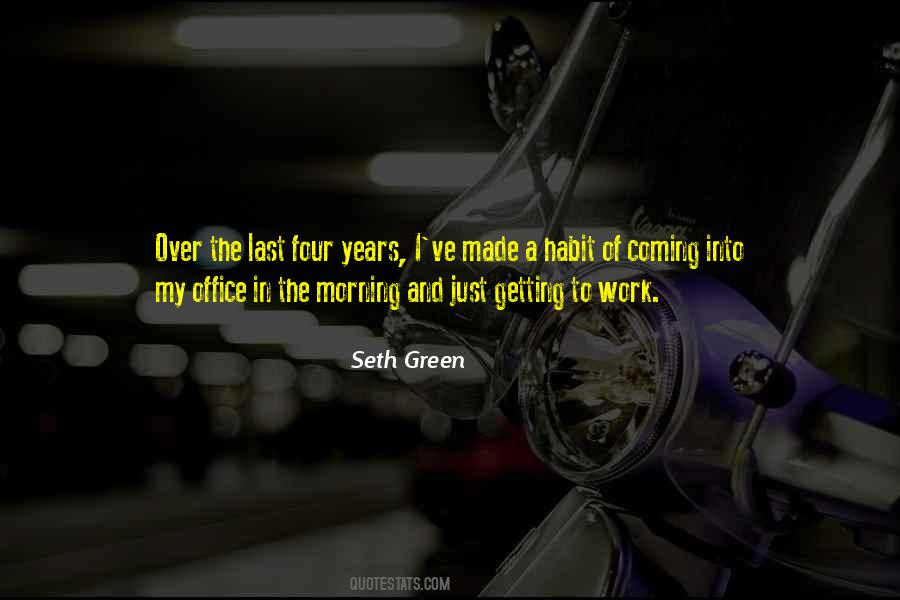 Quotes About Work In The Morning #713954 Quotes About Work In The Morning #713954