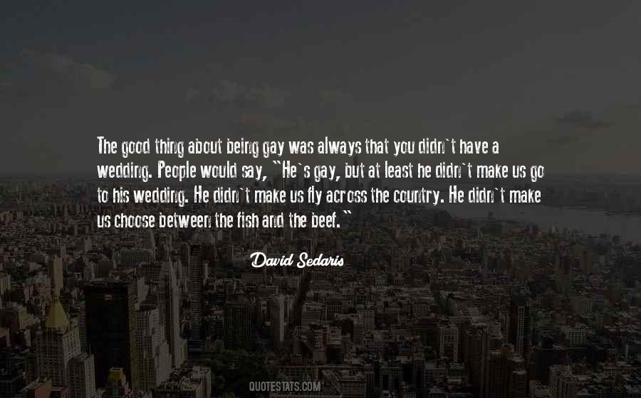 Being Good People Quotes #168852