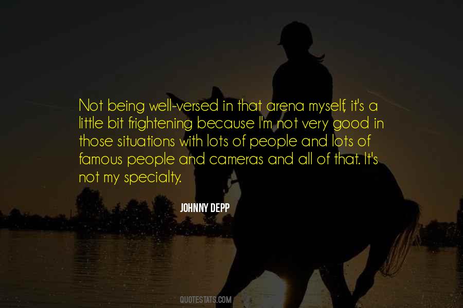 Being Good People Quotes #235375