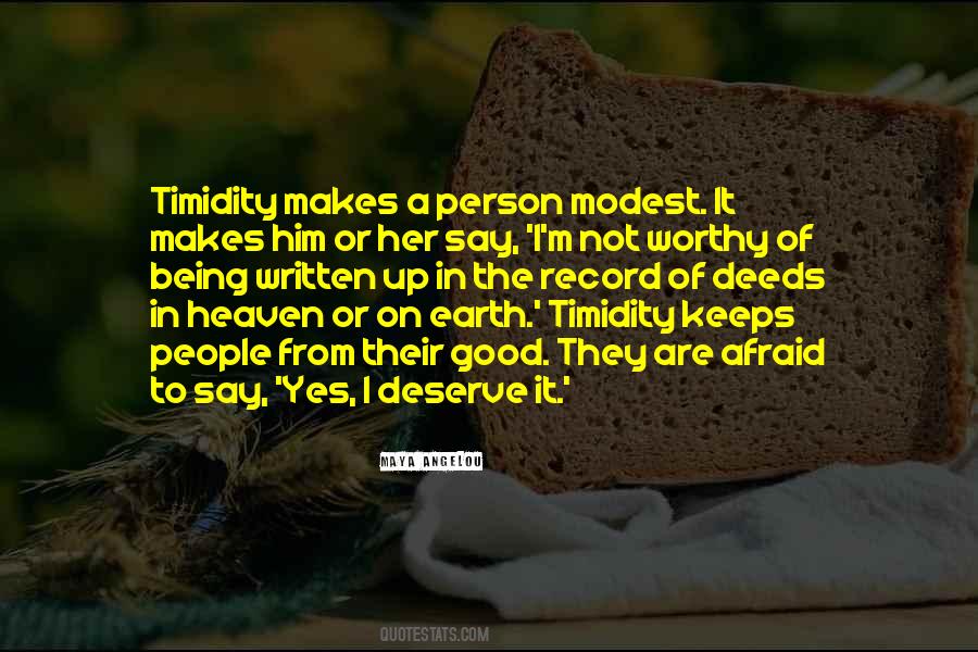 Being Good People Quotes #81441