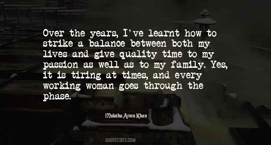 Quotes About A Working Woman #1395437