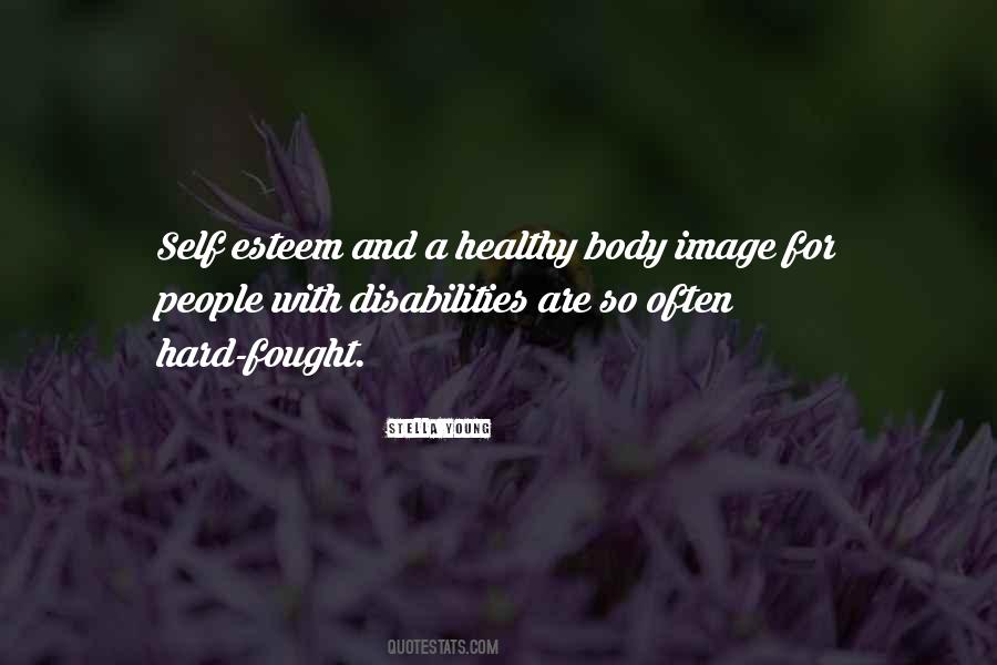 Quotes About Healthy Body #1500150