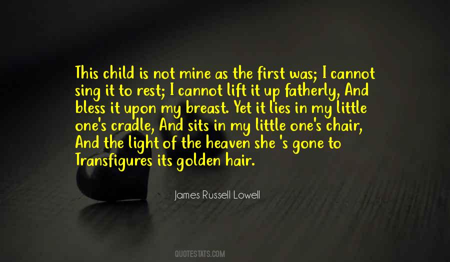 Golden Child Quotes #514373