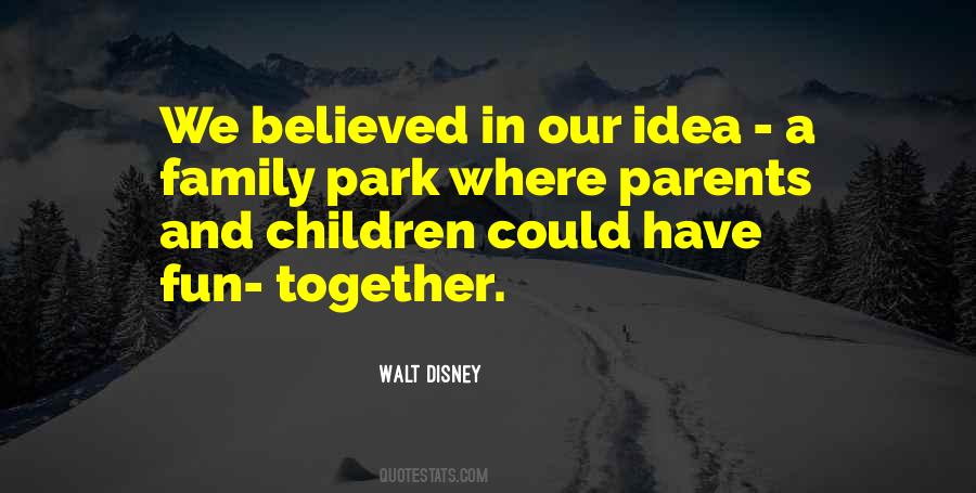 Quotes About Parents And Children #1098605