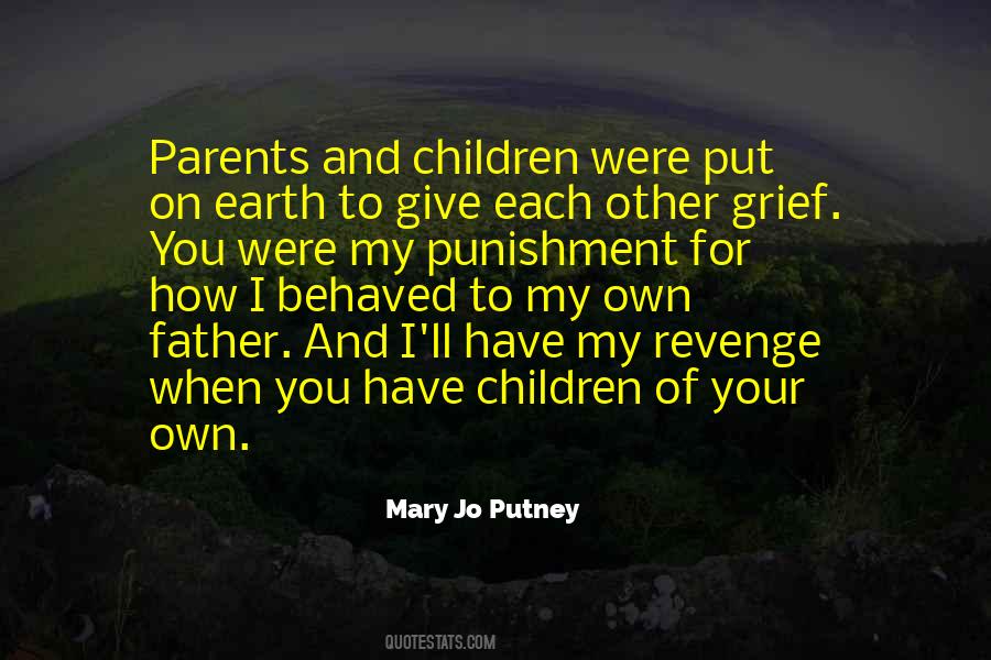 Quotes About Parents And Children #119421