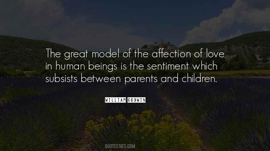 Quotes About Parents And Children #1458438
